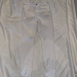 White Good American Jeans